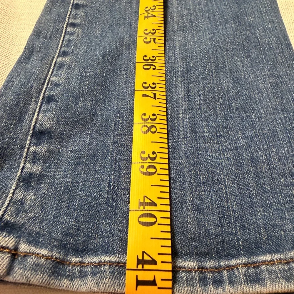 Frame Denim Light Blue Wash Jeans